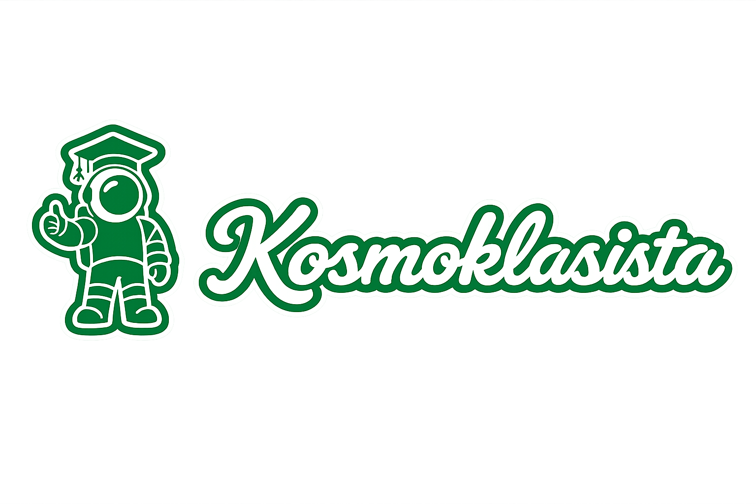 Kosmoklasista — przygotowanie do egzaminu ósmoklasisty